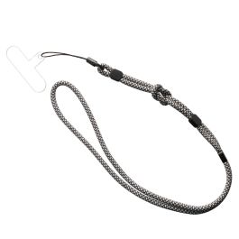 Cordón para Teléfono Móvil Muvit for Change Negro Blanco Precio: 11.49999972. SKU: B1BAVK4N29