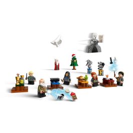 Calendario De Adviento 2024 Harry Potter 76438 Lego