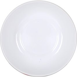 Bormioli Rocco Ensaladera Toledo Vidrio Opal Templado 19 cm Juego de 6 Apta Lavavajillas y Microondas