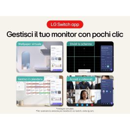 LG 27U411A-B Pantalla para PC 27" Full HD 1920x1080 LED Negro