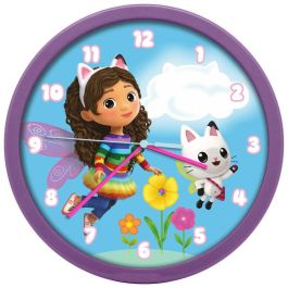 Reloj pared La Casa de Muñecas de Gabby Precio: 11.49999972. SKU: B13RX2R52V