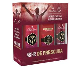 Old Spice Tomorrowland Estuche 3 Piezas: Gel-Champú 250 ml + Desodorante Vapo 150 ml + Desodorante Stick 50 ml Precio: 6.89000015. SKU: B13D9XZR6Z