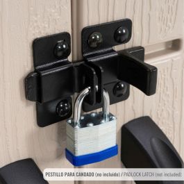 Mueble de almacenaje Lifetime 143 x 174 x 74 cm