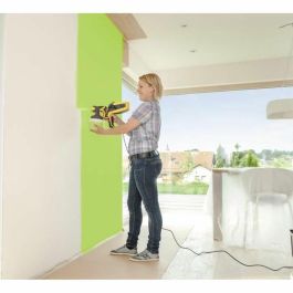 Wagner W590 Pistola de pintura universal de baja presión para paredes y lacas, 630W, 2 frentes Ispray, Tecnología Flexio, Turbina X-Boost