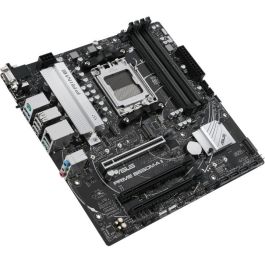Asus 90MB1EH0-M0EAYC Placa Base Prime B650M-A II-CSM Socket AM5 Micro ATX DDR5 PCIe 5.0 M.2 para AMD Ryzen 7000/8000