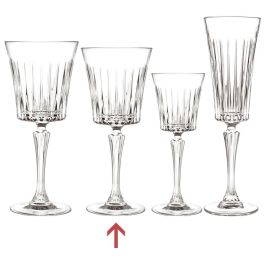 Rcr Cristalleria IT Copa 230 Ml Mm Timeless LUXION® eco-crystal glass Altura 200 mm (6 Unidades)