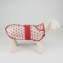 Impermeable ajustable para perro m minnie talla m Impermeable ajustable para perro m minnie talla m
