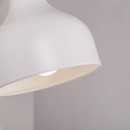 Aplique de Pared Garland SKD-W1003, Compatible con Bombilla E27 LED, Diseño Elegante Moderno para Salón, Dormitorio, Cocina y Restaurantes