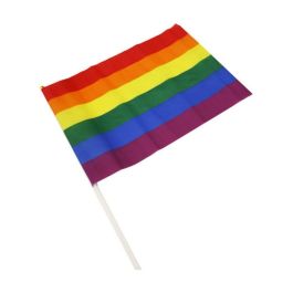 Bandera Divertysex 30 x 20 cm Multicolor 12 Piezas Precio: 20.50000029. SKU: B1ASDQZESW