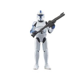 Figura Clone Trooper Lieutenant -Star Wars- G0907 Hasbro Precio: 16.50000044. SKU: B13Z3NNGKE