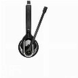 Auriculares con Micrófono Epos 1000526 Negro Auriculares con Micrófono Epos 1000526 Negro