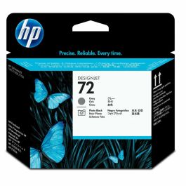 HP 72 Cabezal Ink-jet Original Gris y Negro Foto para DesignJet T610/1100 Precio: 110.69000019. SKU: S8409568