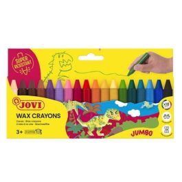 Ceras Jovicolor Estuche De 18 (Set de 5) Ceras Jovicolor Estuche De 18 (Set de 5) Precio: 26.49999946. SKU: B1K99RZ4QR