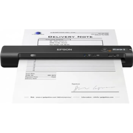 EPSON escaner portatil WorkForce ES-60W Precio: 207.49999963. SKU: S7134196