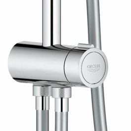 Columna de ducha Grohe con inversor manual vitulio inicio 250, cabeza de ducha 250 mm, ducha 1 jet, 26698000