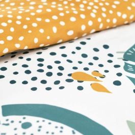 Today 119481 Juego de Cama Sunshine para 2 Personas 240x220cm Algodón Estampado