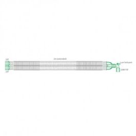 Circuito Respiratorio Compact 22 mm - 2M 1Ud Precio: 4.49999968. SKU: B12FN37BVV