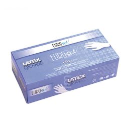 Eurostil Blanco guantes latex pequeño caja Eurostil Blanco guantes latex pequeño caja Precio: 9.78999989. SKU: B1ABZLX6W6
