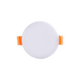 Placa LED 6W 399Lm 2700ºK Circular sin Marco 40.000H [LUM-NSDL-R75-WW Placa LED 6W 399Lm 2700ºK Circular sin Marco 40.000H [LUM-NSDL-R75-WW