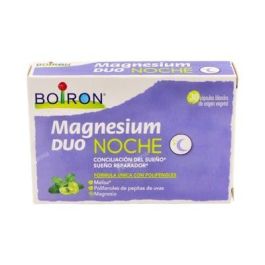 BOIRON Magnesium Duo Noche 30 Cápsulas Ayuda Conciliación Sueño Reparador Vegano Precio: 14.8900004. SKU: B153TRM8C2