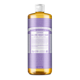 Dr Bronner'S Jábon Líquido Lavanda 945 mL Precio: 25.4999998. SKU: B1JHGGSPNL