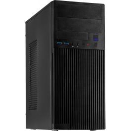 Inter-Tech IT-2815 Linear Midi Tower PC Negro ATX/micro ATX/Mini-ITX con USB 3.2 Gen 1 y Gen 2 para Hogar/Oficina Precio: 52.5000003. SKU: B1BFMPJT6S