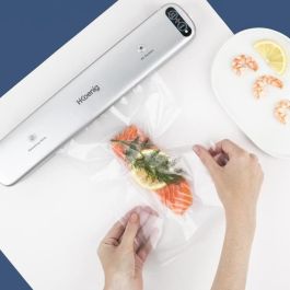 Envasadora al vacío para alimentos - HKoeNIG - SSV32 - Conservación de alimentos - Gris Envasadora al vacío para alimentos - HKoeNIG - SSV32 - Conservación de alimentos - Gris