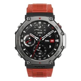Smartwatch Amazfit T-REX 3 47 mm 1,5" Negro Rojo Naranja Precio: 271.49999965. SKU: B1BTGBAKQF