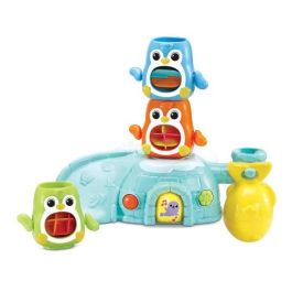 Vtech Baby VTE3417765721052 1, 2, 3, Pingüinos Apilables de Aprendizaje Precio: 38.59000002. SKU: B14WWMN4VD