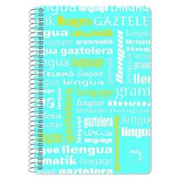 Bloc Pacsa Asignaturas Tapa Pp 4º 80H Cuadric.4X4 90G Lenguaje (Set de 4) Precio: 8.49999953. SKU: B13JTMFLDQ