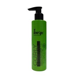 Lovyc Curly gel definidor de rizos formula vegana 200 ml Precio: 5.50000055. SKU: SLC-97208