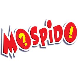 Megableu Mospido Juego de Mesa Educativo para Niños y Niñas a partir de 7 años - Idioma Francés