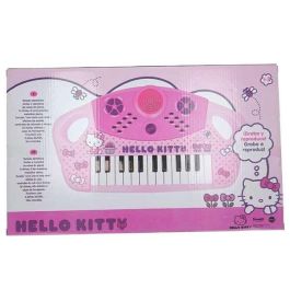 Reig Organo Electronico 25 Teclas Hello Kitty