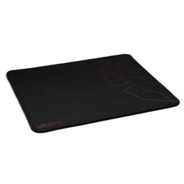 Alfombrilla Gaming Krom Knout Kontrol Negro