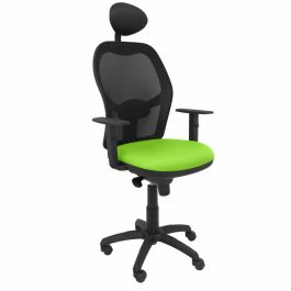 Silla de Oficina con Cabecero Jorquera Piqueras y Crespo BALI22C Verde Pistacho Precio: 282.59000055. SKU: S5702833