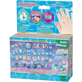 Aquabeds Manicura Encantada AQU5054131350096 - Uñas que se adhieren con agua, Ocio Creativo para Niños Precio: 23.89000042. SKU: B1FJ5XB35P