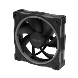 Asus Prime MR120 Fan ARGB 12cm Negro Carcasa Ordenador 90DA00I0-B09000