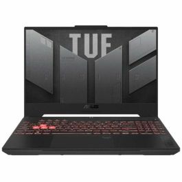 Laptop Asus TUF Gaming A15 FA507NVR-LP070 15,6" 32 GB RAM 1 TB SSD Nvidia Geforce RTX 4060 Precio: 1416.49999997. SKU: B16GHETX6Y