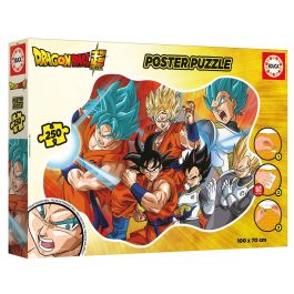 Poster Puzzle 250 Piezas Dragon Ball 19965 Educa Precio: 13.50000025. SKU: B12DMD8PF8