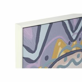 Cuadro Urban DKD Home Decor Multicolor 4 x 93 x 63 cm (2 Unidades) Cuadro Urban DKD Home Decor Multicolor 4 x 93 x 63 cm (2 Unidades)