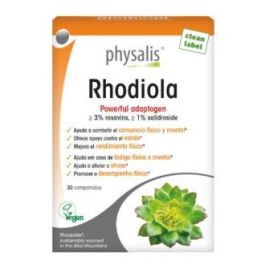 Rhodiola 30 Comp. Precio: 16.6899997. SKU: B1BBYQCZD5