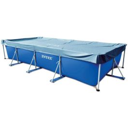 Lona INTEX para piscina tubular 4.50 m Lona INTEX para piscina tubular 4.50 m Precio: 29.49999965. SKU: S7165701