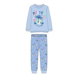 Cerdá Pijama Largo Single Jersey Stitch 6 Años Azul Precio: 25.79999994. SKU: B1GE95LLWC