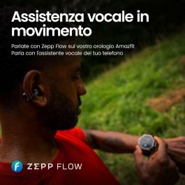 Auriculares Amazfit W2427GL1N Negro