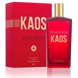 Poseidon KAOS Eau de Toilette Vaporizador para Hombre 150 ml
