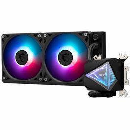 MSI MAG Coreliquid I240 Sistema de refrigeración líquida AIO Negro 12 cm Precio: 134.6900005. SKU: B1BZNL9QNE