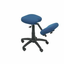 Taburete Ergonómico Lietor P&C BALI200 Azul Azul marino 62 cm Precio: 181.5. SKU: S5702319