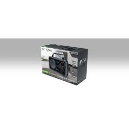 MUSE Radio Analógica AC/DC RADIO MUSE AC/DC ANALOGICO