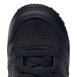 Zapatillas de Deporte para Bebés Reebok Classic Reebok Leather Negro