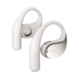 Xiaomi Openwear Stereo Auriculares Inalámbricos Bluetooth Dentro de Oído con Conexión USB Tipo C para Llamadas y Música Color Beige